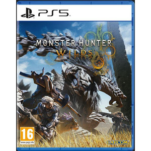 Гра Monster Hunter Wilds 5055060905029