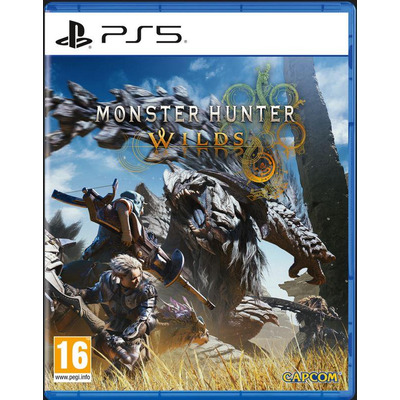 Гра Monster Hunter Wilds 5055060905029