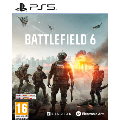 Гра Battlefield 6 5030934125406