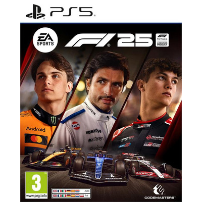 Гра EA SPORTS F1 25 5030937125380