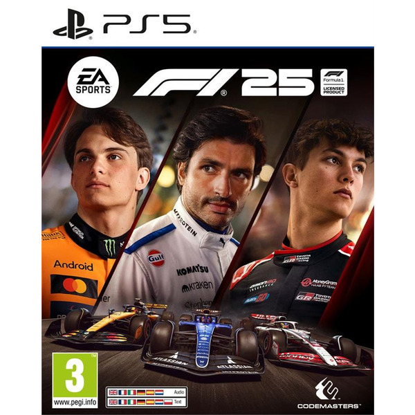 Гра EA SPORTS F1 25 5030937125380
