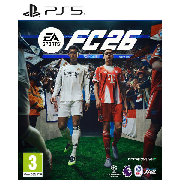 Гра EA SPORTS FC 26 5030938125327