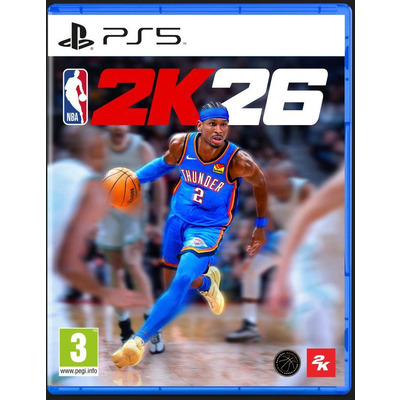 Гра NBA 2K26 5026555439282