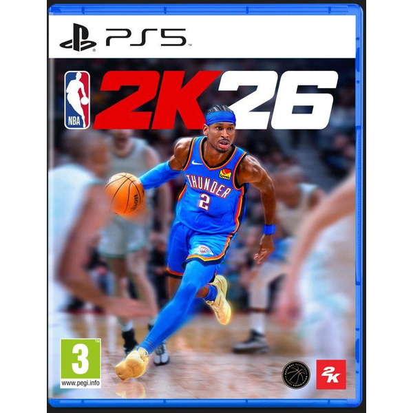 Гра NBA 2K26 5026555439282