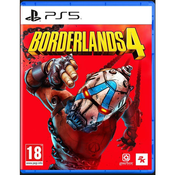 Гра BORDERLANDS 4 5026555438827
