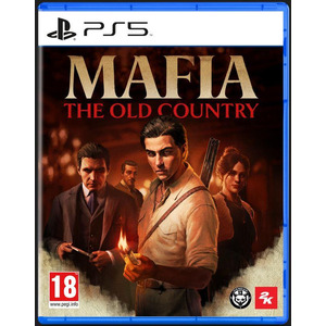 Гра Mafia: The Old Country 5026555439053