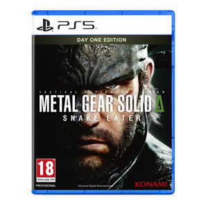 Гра Metal Gear Solid Delta: Snake Eater Day 1 Edition 4012927150856