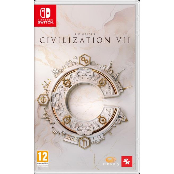 Гра Civilization VII 5026555071949