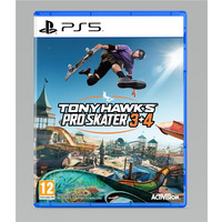 Гра Tony Hawk Pro Skater 3+4 1161846