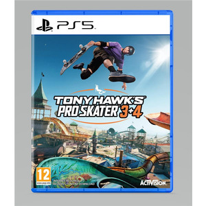 Гра Tony Hawk Pro Skater 3+4 1161846