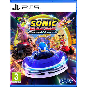 Гра Sonic Racing: CrossWorlds 5055277056446