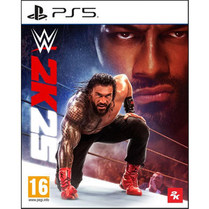 Гра WWE 2K25 5026555438667