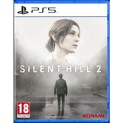 Гра Silent Hill 2 4012927150641