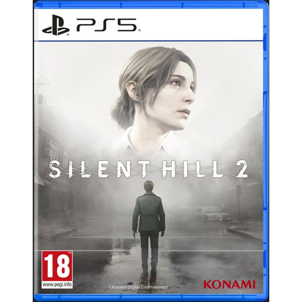 Гра Silent Hill 2 4012927150641