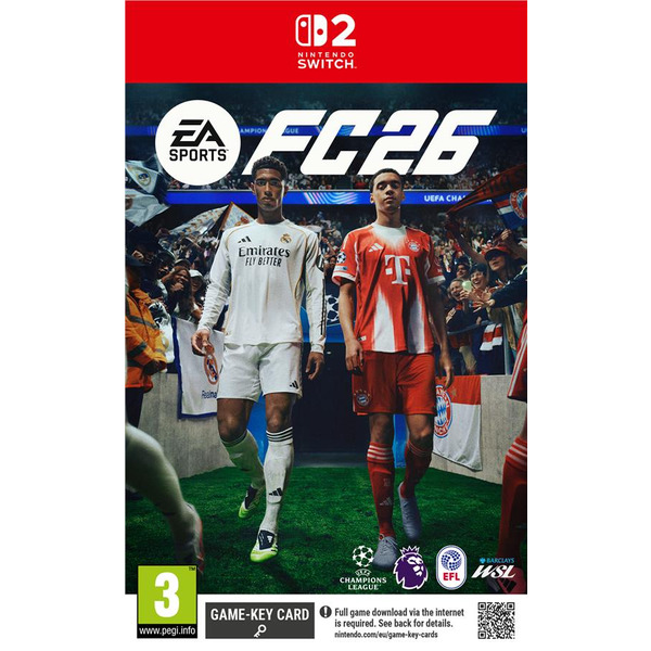 Гра 2 EA SPORTS FC 26 5035223125426