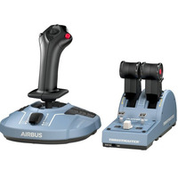 Thrustmaster Джойстик с рычагом управления двигателем для PC TCA Officer