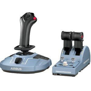 Джойстик Thrustmaster TCA Officer Pack Airbus Edition PC 2960842