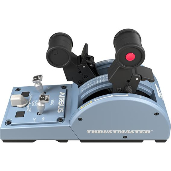 Thrustmaster Джойстик с рычагом управления двигателем для PC TCA Officer