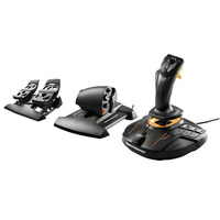 Thrustmaster T-16000m fcs Flight Pack