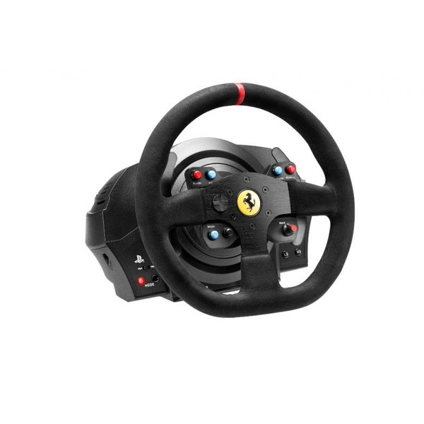 Кермо Thrustmaster T300 Ferrari Integral RW Alcantara edition 4160652