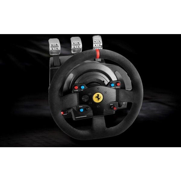 Кермо Thrustmaster T300 Ferrari Integral RW Alcantara edition 4160652
