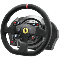 Thrustmaster Руль и педали для PC/PS4®/PS3® T300 Ferrari Integral RW Alcantara edition