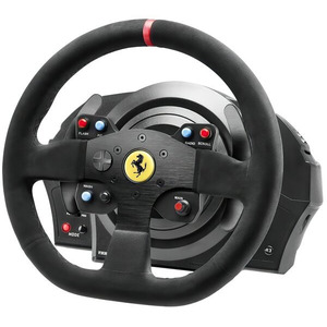 Кермо Thrustmaster T300 Ferrari Integral RW Alcantara edition 4160652