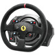 Thrustmaster Руль и педали для PC/PS4®/PS3® T300 Ferrari Integral RW Alcantara edition