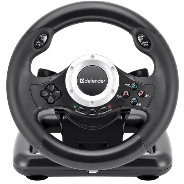 Кермо Defender Turbo Pro 64291