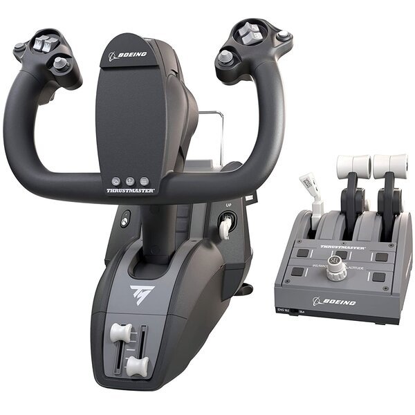 Джойстик Thrustmaster TCA YOKE BOEING ED 4460210