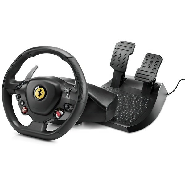 Кермо Thrustmaster T80 FERRARI 488 GTB EDITION 4160672