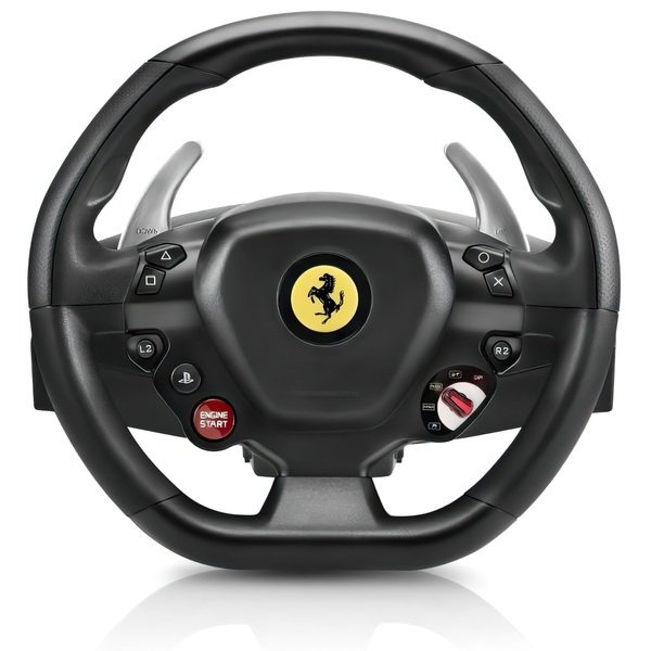 Кермо Thrustmaster T80 FERRARI 488 GTB EDITION 4160672