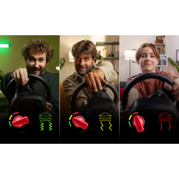 Кермо Thrustmaster T98-P FERRARI 296 GTB 4160880