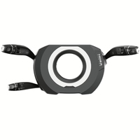 Перехідник багатофункціональний для керма Moza Multi-function Stalks RS065_Moza