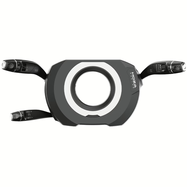 Перехідник багатофункціональний для керма Moza Multi-function Stalks RS065_Moza