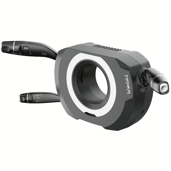 Перехідник багатофункціональний для керма Moza Multi-function Stalks RS065_Moza