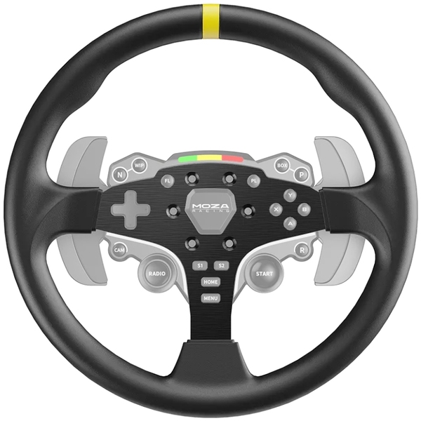 Обід змінний для керма MOZA 12-inch RS046_Moza