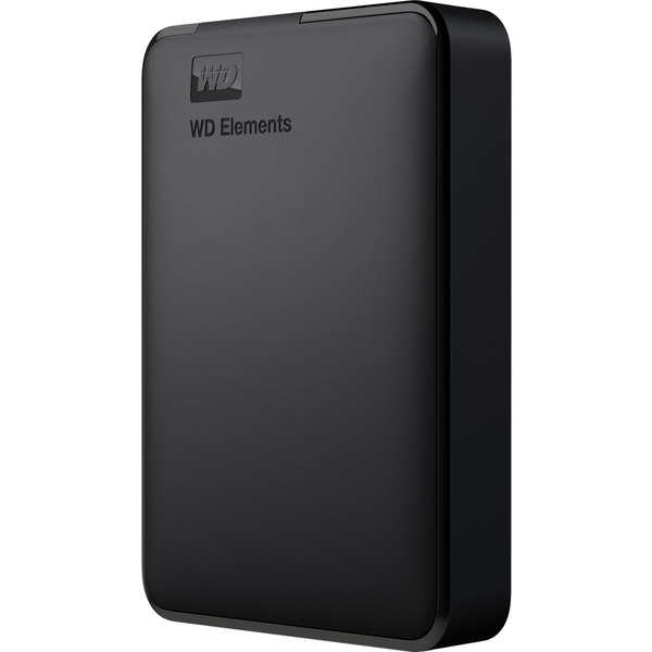Жорсткий диск WD Elements Portable Black WDBU6Y0050BBK-WESN