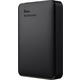 Внешний жесткий диск 2.5" USB 5.0TB WD Elements Portable Black (WDBU6Y0050BBK-WESN)