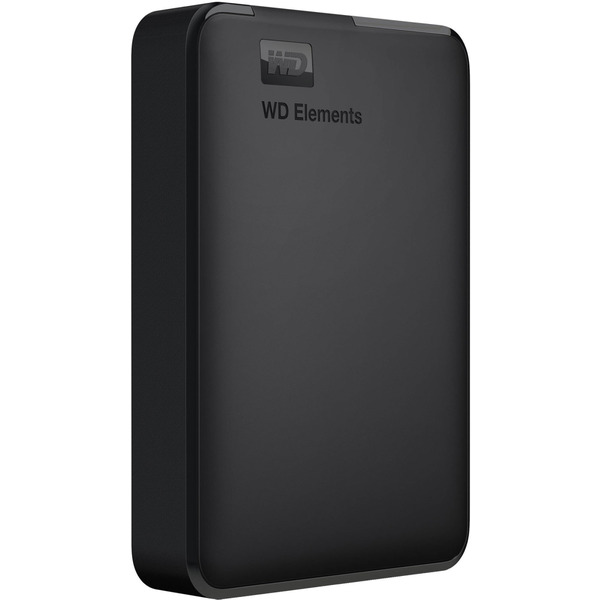 Жорсткий диск WD Elements Portable Black WDBU6Y0050BBK-WESN