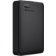 Внешний жесткий диск 2.5" USB 5.0TB WD Elements Portable Black (WDBU6Y0050BBK-WESN)