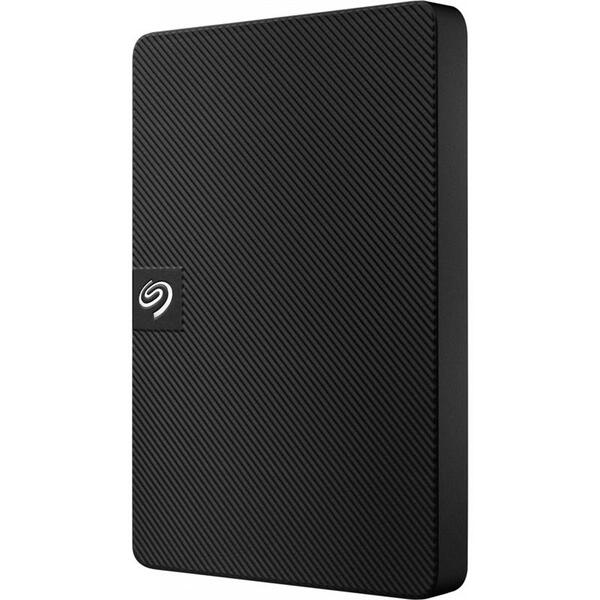 Жорсткий диск Seagate Expansion Portable Black STKM5000400