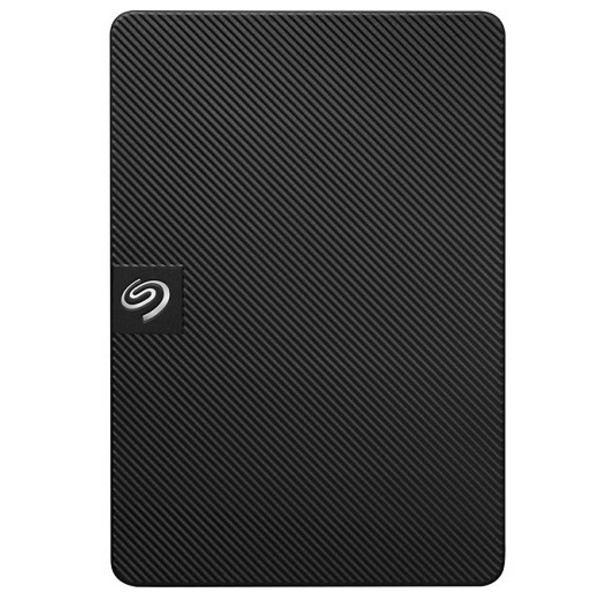 Жорсткий диск Seagate Expansion Portable Black STKM5000400