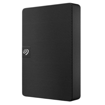 Жорсткий диск Seagate Expansion Portable Black STKM5000400