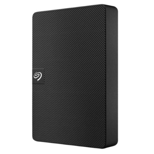 Жорсткий диск Seagate Expansion Portable Black STKM5000400