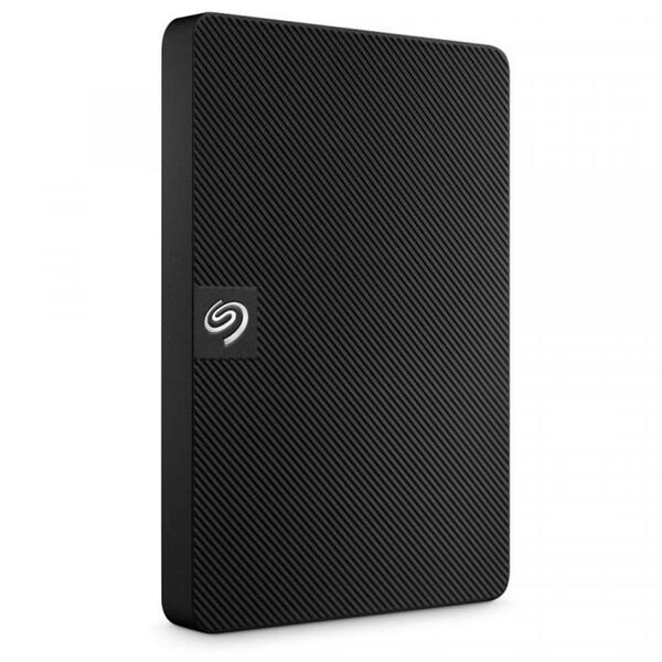 Жорсткий диск Seagate Expansion Portable Black STKM5000400