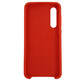 Чохол Silicone Case for Xiaomi Mi 9 Se Red (14)