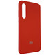 Чохол Silicone Case for Xiaomi Mi 9 Se Red (14)