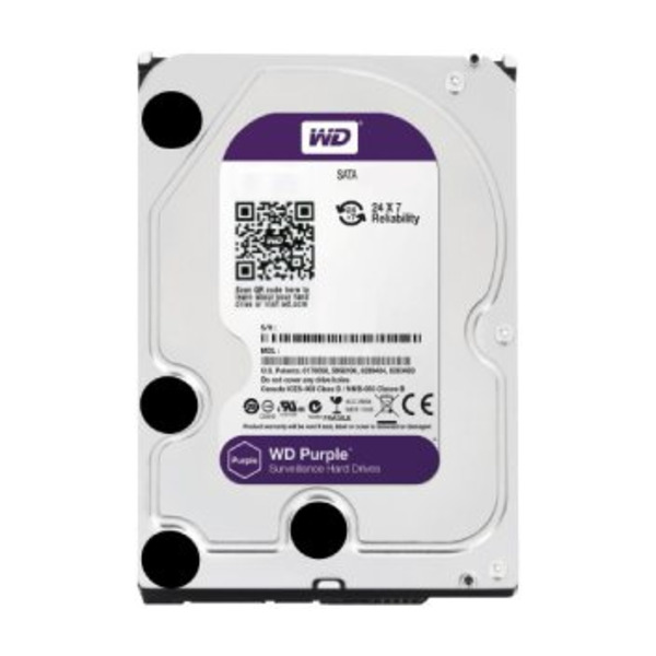 Жорсткий диск Western Digital WD82PURX-78