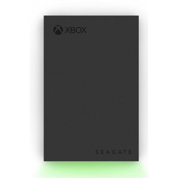 Жорсткий диск Seagate Game Drive Xbox Black STKX2000400